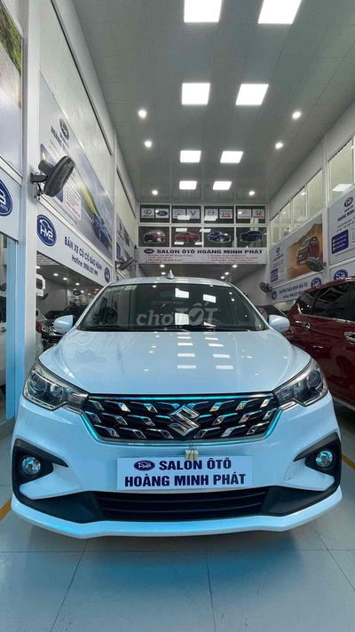 Suzuki Ertiga 2022 hybrid AT - 71000 km