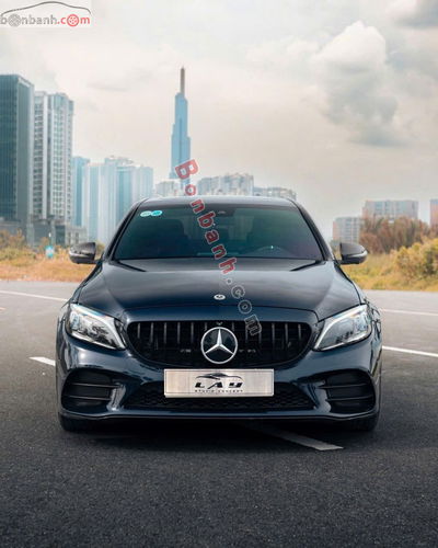 Xe 
			
							Mercedes Benz C class 
						C300 AMG 
						2019