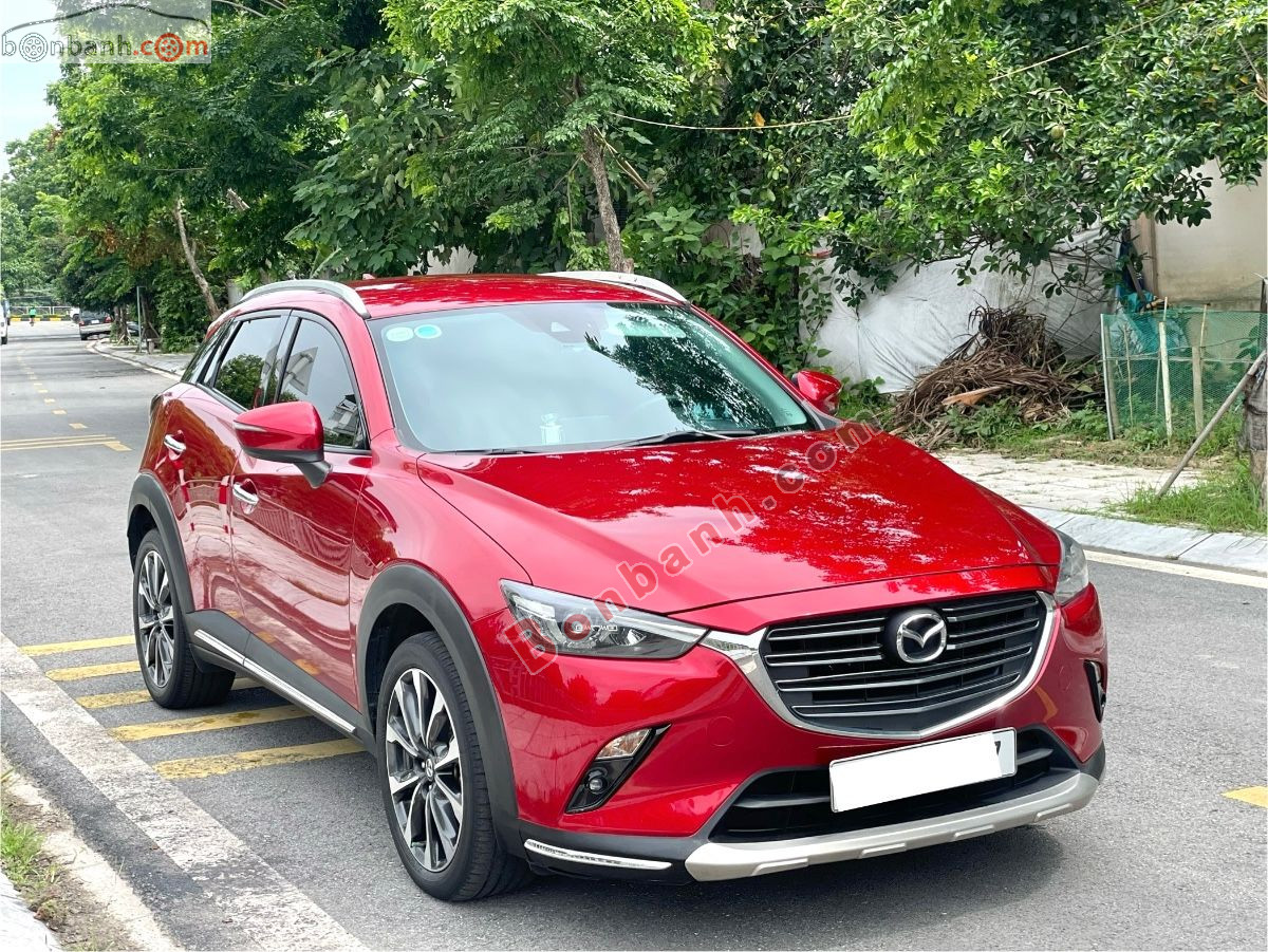 Xe 
			
							Mazda CX3 
						Premium 1.5 AT 
						2021