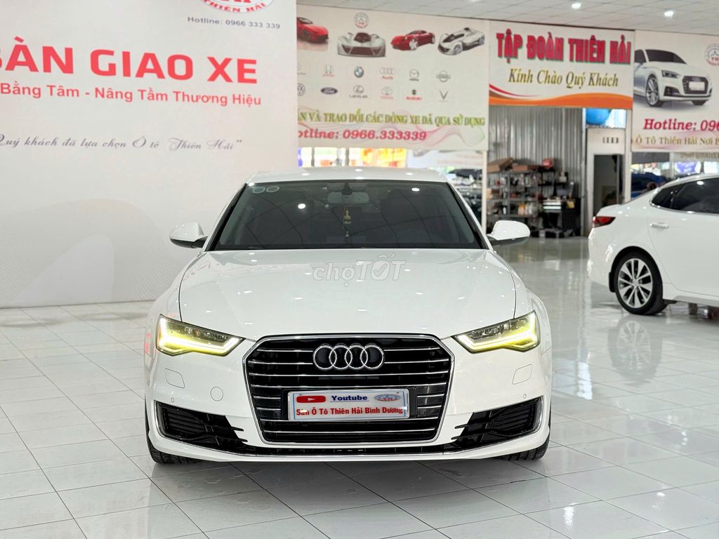 Audi A6 2015 1.8 TFSI