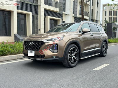 Xe 
			
							Hyundai SantaFe 
						Premium 2.4L HTRAC 
						2019