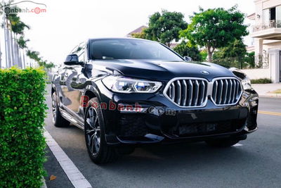 Xe 
			
							BMW X6 
						xDrive40i M Sport 
						2023