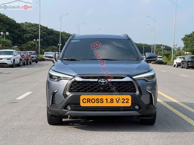 Xe 
			
							Toyota Corolla Cross 
						1.8V 
						2022