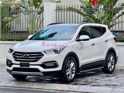 Xe 
			
							Hyundai SantaFe 
						2.4L 4WD 
						2016