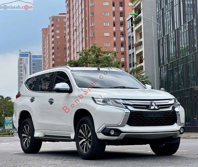 Xe 
			
							Mitsubishi Pajero Sport 
						2.4D 4x2 AT 
						2019