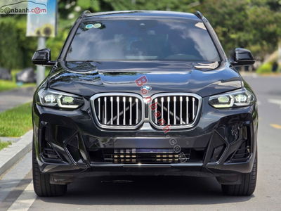 Xe 
			
							BMW X3 
						xDrive20i M Sport 
						2022