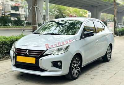 Xe 
			
							Mitsubishi Attrage 
						1.2 CVT 
						2022