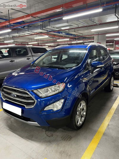 Xe 
			
							Ford EcoSport 
						Titanium 1.5L AT 
						2019