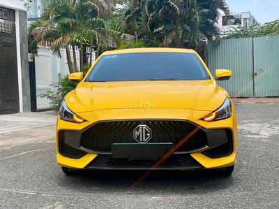MG5 Luxury 2024 Lướt 19.000KM Màu Vàng Cực Đẹp