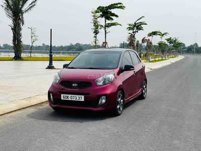 Kia Morning 2012 Nhập Hàn, Option Full, Có Trả Gop