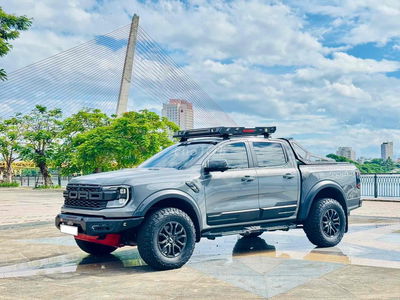 Ford Ranger 2024 Raptor 2.0L 4x4 AT - 25000 km