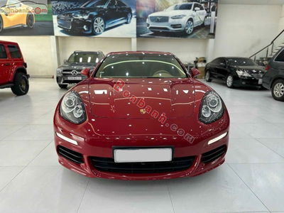 Xe 
			
							Porsche Panamera 
						3.6 V6 
						2014