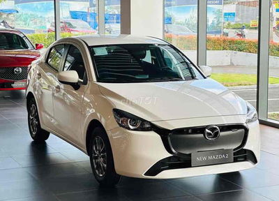 Mazda 2 2025 Ưu đãi 19tr còn 402tr -120tr Trả trc