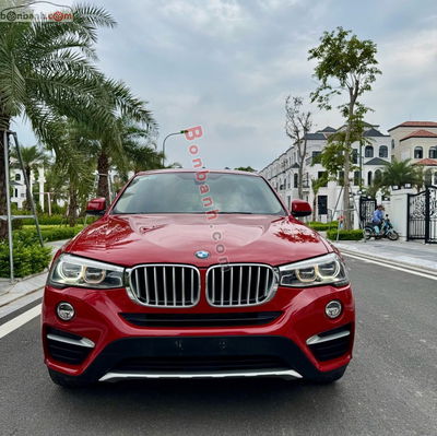 Xe 
			
							BMW X4 
						xDrive20i 
						2016
