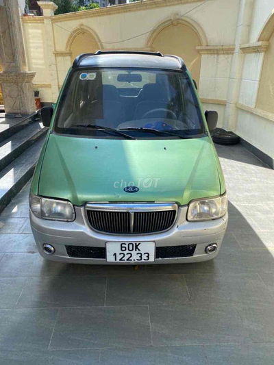 Bán xe 5 chỗ đời 207  chạy tốt