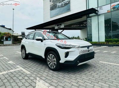 Xe 
			
							Toyota Corolla Cross 
						1.8V 
						2025