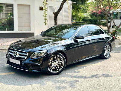 Mercedes Benz E Class 2018 E300 AMG 1 chủ
