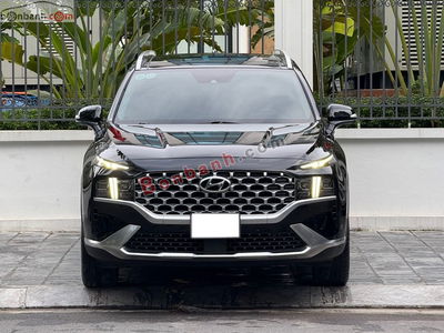 Xe 
			
							Hyundai SantaFe 
						Cao cấp 2.2L HTRAC 
						2022