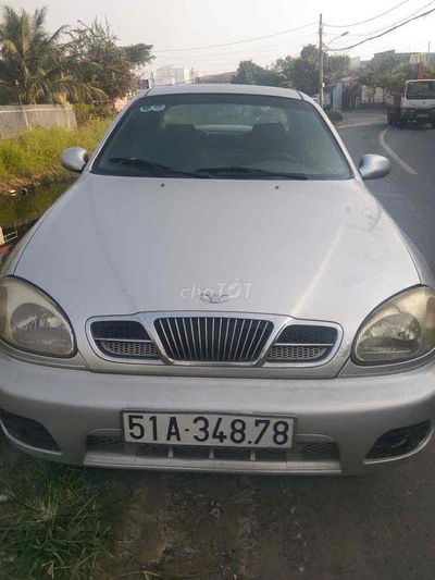 Bán xe lanoc đời 205 máy lạnh mới đăng kiểm