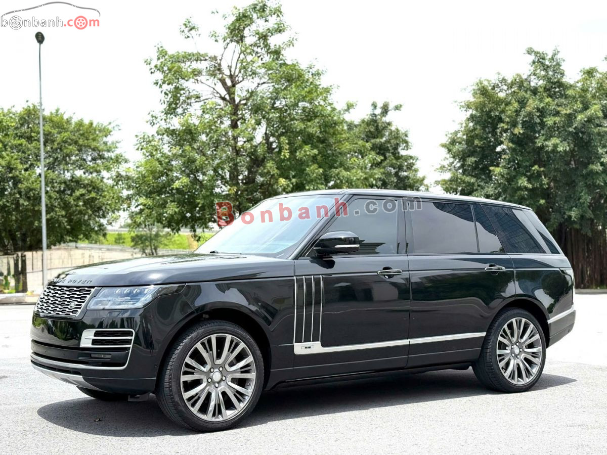 Xe 
			
							LandRover Range Rover 
						Autobiography LWB Black Edition 
						2015