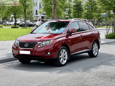 Xe 
			
							Lexus RX 
						350 AWD 
						2010