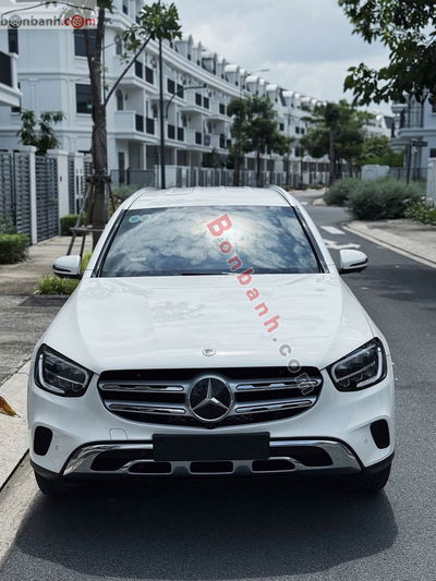 Xe 
			
							Mercedes Benz GLC 
						200 4Matic 
						2021