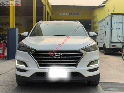 Xe 
			
							Hyundai Tucson 
						2.0 AT Tiêu chuẩn 
						2021