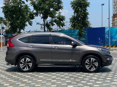 Honda CR V 2016 2.4 AT - TG - 90000 km