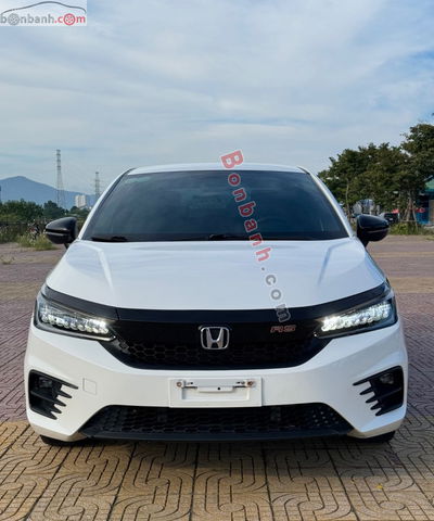 Xe 										Honda City 						RS 1.5 AT 						2023