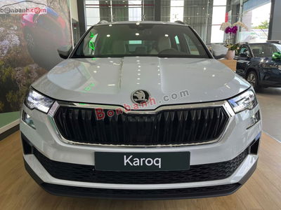 Xe 
			
							Skoda Karoq 
						Style 1.4 AT 
						2024