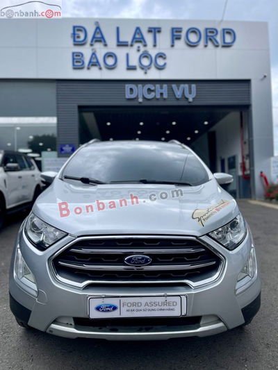 Xe 
			
							Ford EcoSport 
						Titanium 1.5L AT 
						2019