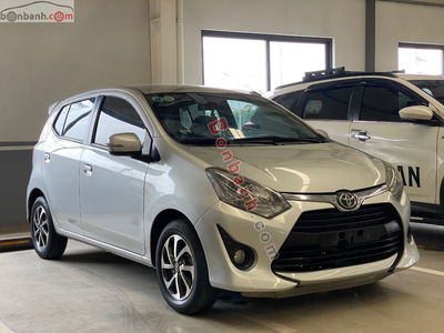 Xe 
			
							Toyota Wigo 
						1.2G MT 
						2019