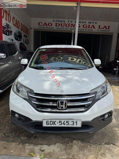 Xe 
			
							Honda CRV 
						2.0 AT 
						2013