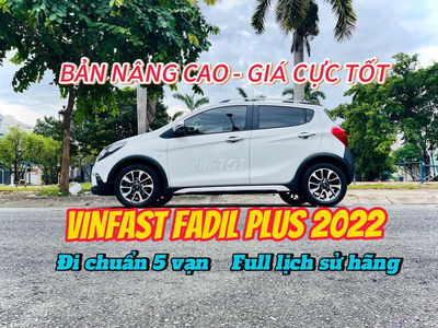 ✅VINFAST FADIL PLUS (NÂNG CAO) 2022 BAO TEST HÃNG
