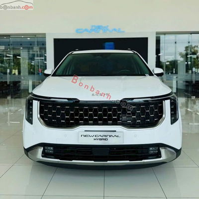 Xe 
			
							Kia Carnival 
						Signature 1.6 Turbo HEV 7S 
						2025