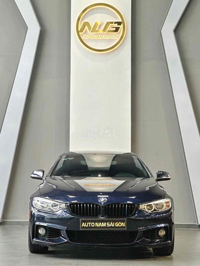 BMW 420i Convertible model 2016 siêu hiếm