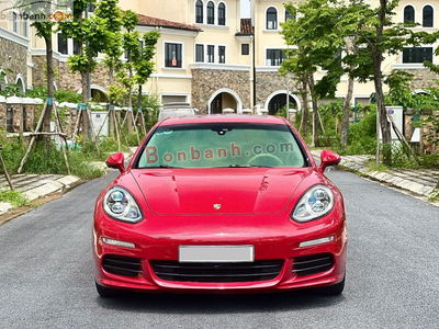 Xe 
			
							Porsche Panamera 
						3.6 V6 
						2014