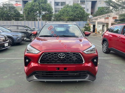 Xe Toyota Yaris Cross 1.5 D-CVT 2025