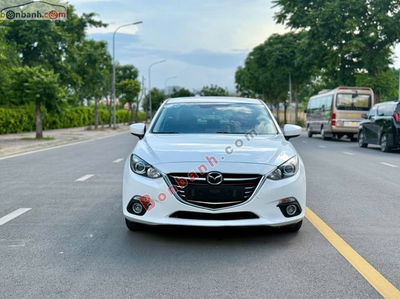 Xe 
			
							Mazda 3 
						1.5 AT 
						2016