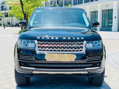 Xe 
			
							LandRover Range Rover 
						HSE 3.0 
						2015