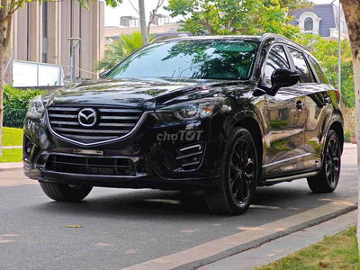 Mazda CX 5 2.0 AT 2016 - 100000 km