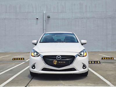 MAZDA 2 1.5 LUXURY SX 2019 ODO 6 VẠN