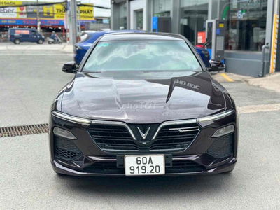 VinFast Lux A2.0 BASE 2020 - 36000 km