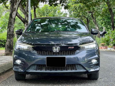 Honda City RS 2021, 1 chủ từ đầu, BAO CHECK