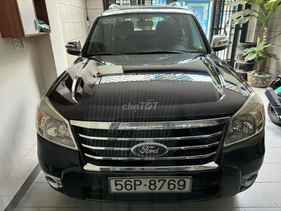 Ford Everest máy dầu,số tự động đời 2010 một chủ