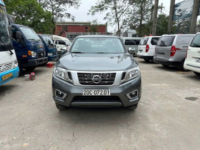 Bán Nissan Navana đời 2015,số sàn, 1 cầu