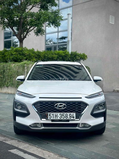 Hyundai Kona 1.6Turbo Sx 8/2020 Odo 26.000 km Lướt