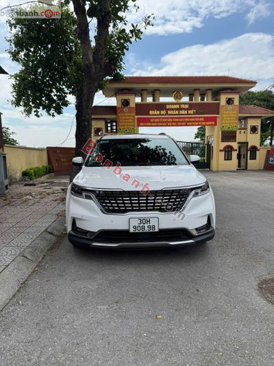 Xe 
			
							Kia Carnival 
						Signature 3.5G 
						2022