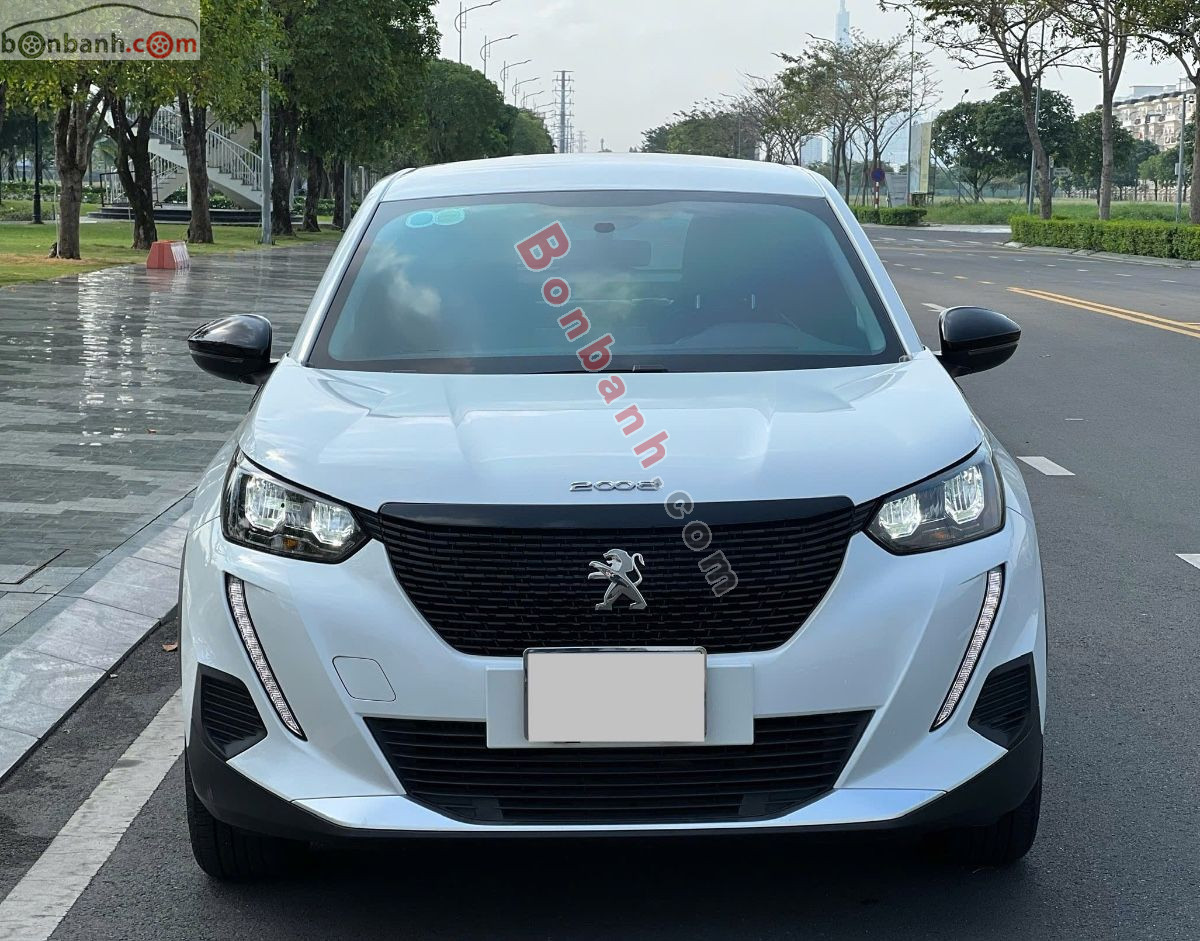 Xe 
			
							Peugeot 2008 
						Active 1.2 AT 
						2022