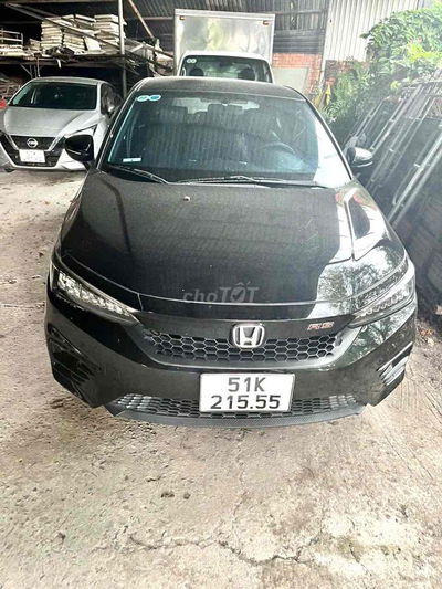 BÁN Honda CITY RS ĐỜI 2022 chạy đúng 47000 km